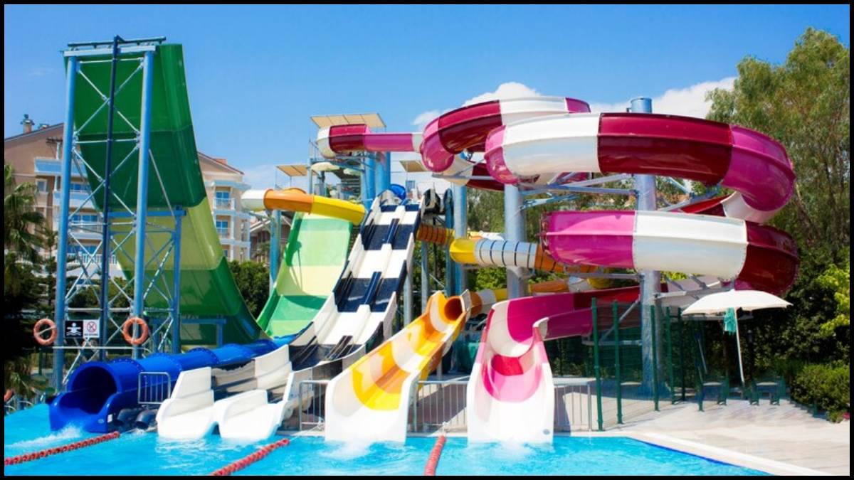 from adventure island to jurassic park inn visit these water parks near delhi ncr in summer