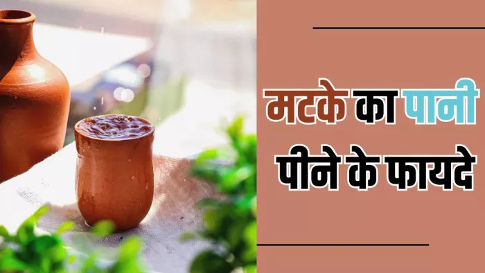 क्या आप जानते हैं मटके के पानी के फायदे