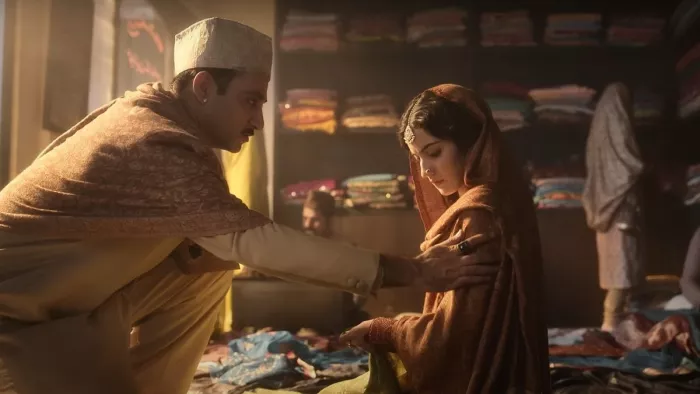 हीरामंडी के ट्रेलर में पकड़ गई बड़ी मिस्टेक (Photo Credit-Instagram)