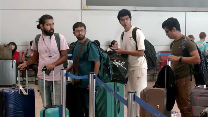भारत ने अपने नागरिकों के लिए जारी की ट्रैवल एडवाइजरी। फाइल फोटो।