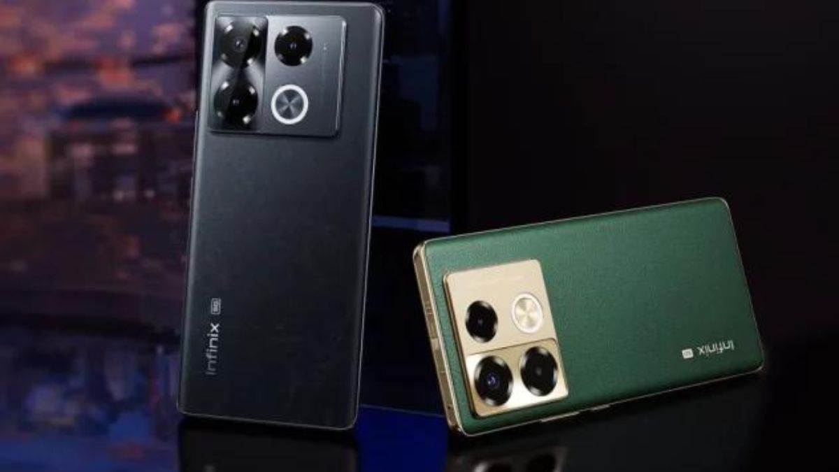 Infinix Note 40 5G भारत में लॉन्च, जानें कीमत और स्पेसिफिकेशन्स

TECHNOLOGY NEWS Infinix Note 40 5G launched in India, know price and specifications