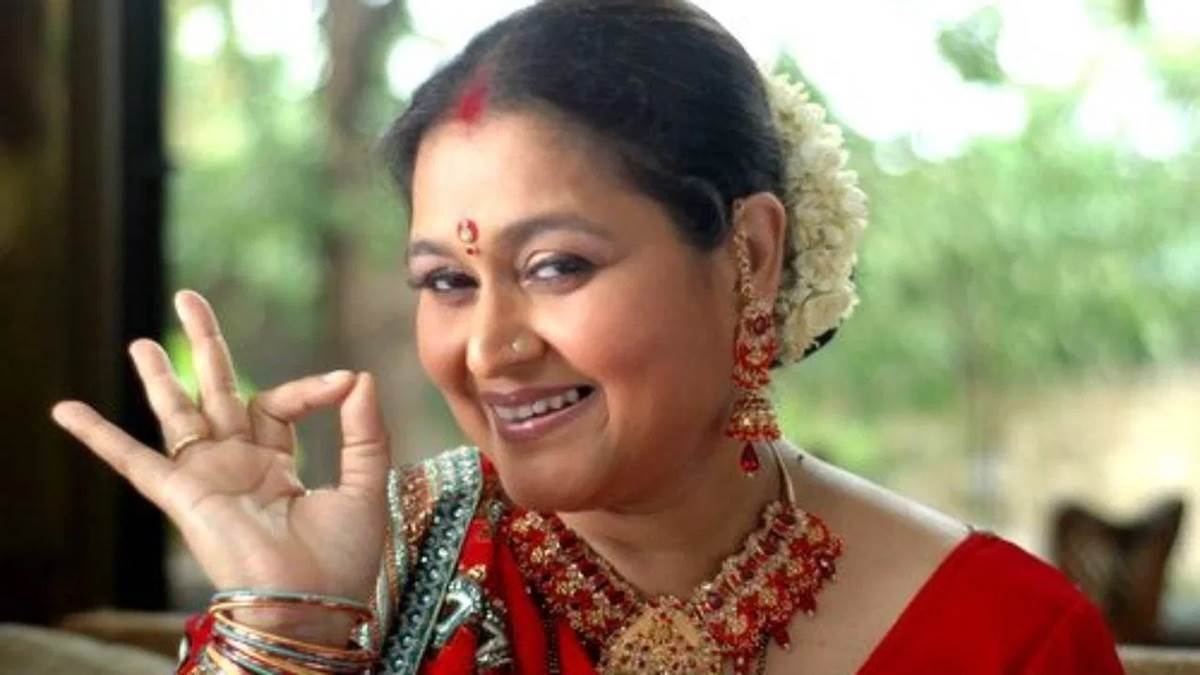 entertainment news supriya pathak wanted to become a dance teacher