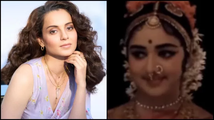 बॉलीवुड क्वीन कंगना रनौत (Photo Credit: Instagram)