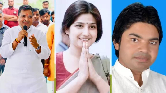 मैनपुरी में मचा चुनावी घमासान, डिंपल के सामने जयवीर बने चुनौती; BSP ने बिगाड़ा जातीय समीकरण का खेल