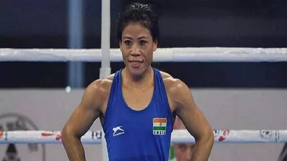 Mary Kom ने दिया पेरिस ओलंपिक शेफ-डी-मिशन के पद से इस्तीफा, IOA को पत्र लिखकर दी जानकारी