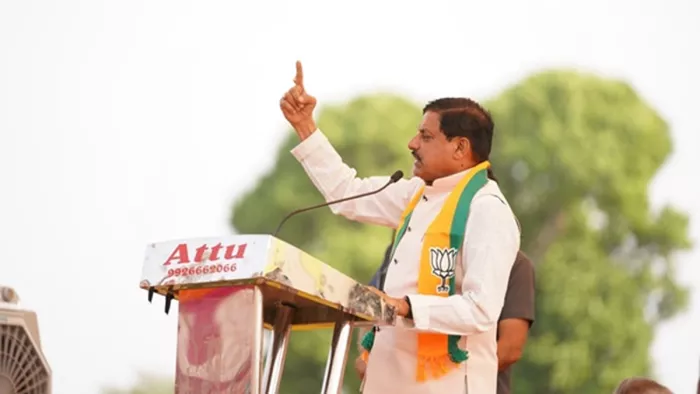 सीएम मोहन यादव बालाघाट तो जेपी नड्डा छिंदवाड़ा में संभालेंगे चुनावी अभियान