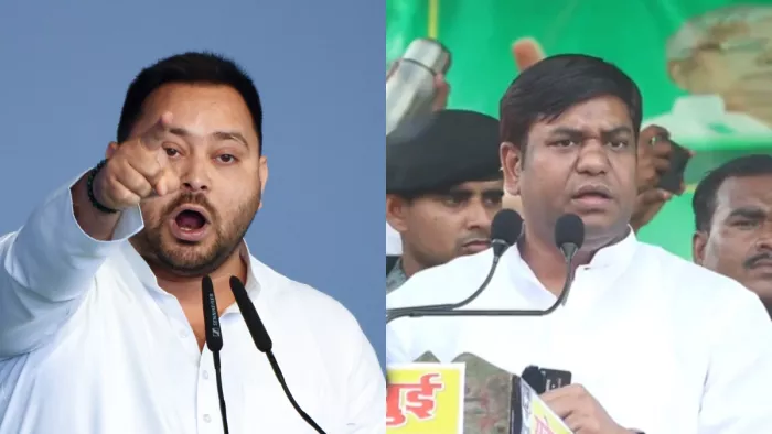 'नीतीश ने मुझे सड़क पर...', मंच पर तेजस्वी यादव के सामने छलका मुकेश सहनी का दर्द