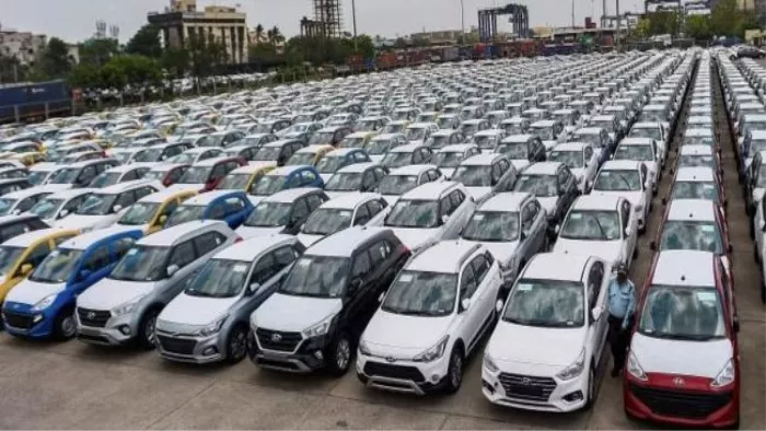 Indian Automobile Industry ने बेहतरीन ग्रोथ दर्ज की है।