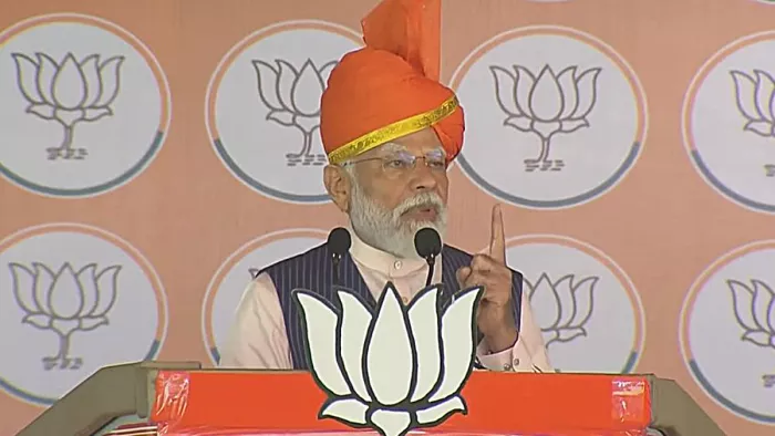 PM Modi in Udhampur Live Updates उधमपुर में पीएम मोदी ने किया जनता को संबोधित