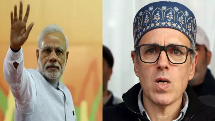 Jammu Kashmir Politics:पीएम के जम्मू-कश्मीर को राज्य का दर्जा देने वाले बयान पर बोले अब्दुल्ला