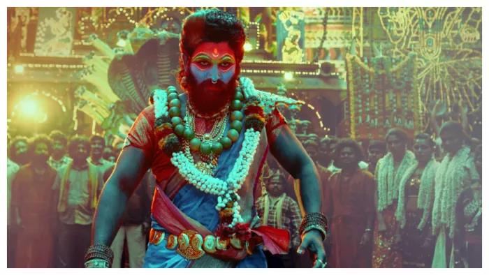 'पुष्पा 2' पर पानी की तरह बहाया गया पैसा, (X Image)