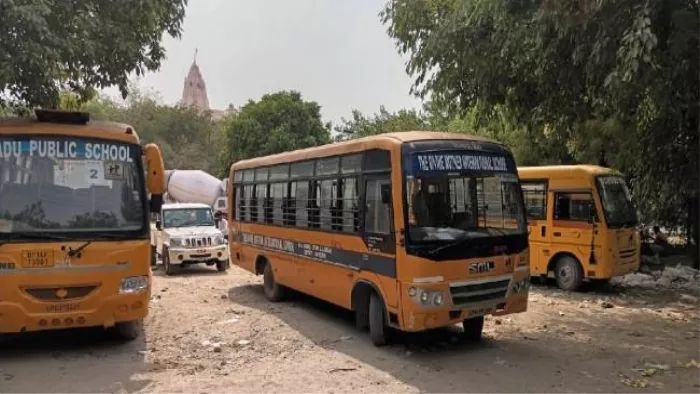 Mahendragarh Bus Accident: आरटीए कार्यालय में फिटनेस के लिए नहीं पहुंची 100 से ज्यादा बसें