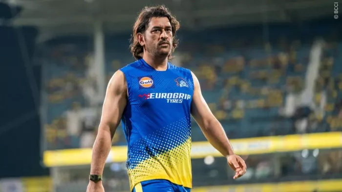 MS Dhoni: धोनी को देखने की खातिर फैन ने खर्च किए 64 हजार रुपये। फोटो क्रेडिट- आईपीएल टी-20 डॉट कॉम