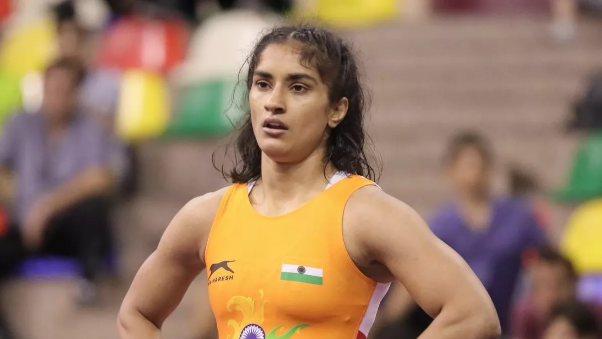 'मेरे पानी में कुछ मिला के ना पीला दें...' भारतीय कुश्ती में फिर शुरू हुआ विवाद, Vinesh Phogat ने बृजभूषण पर लगाए संगीन आरोप