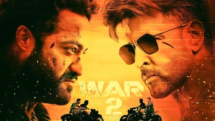 'वॉर 2' में ऋतिक रोशन से कम नहीं होगा जूनियर एनटीआर का टशन, (X Image)