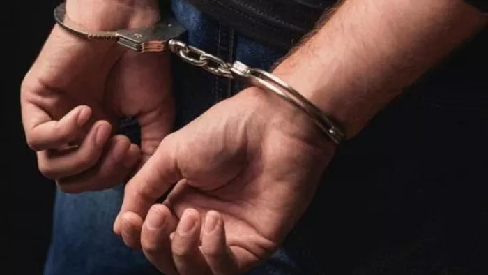 राजस्थान पुलिस ने पचास हजार के इनामी अपराधी को पकड़ा। (प्रतीकात्मक तस्वीर)