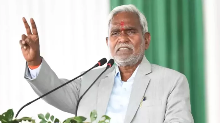 चंपई सोरेन ने हेमंत सरकार के खिलाफ भरी हुंकार (जागरण)