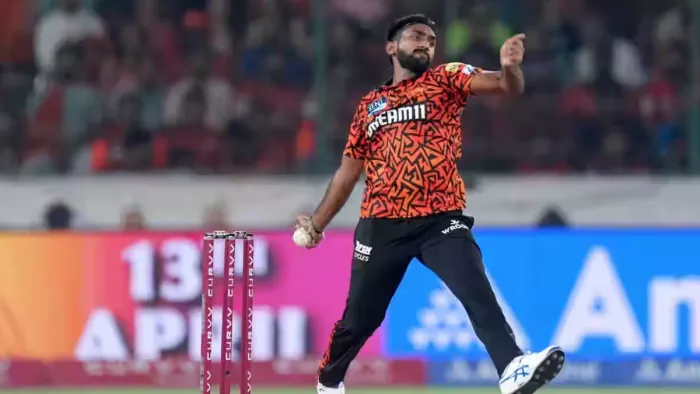 ईशान मलिंगा ने 2 विकेट अपने नाम किए। इमेज- बीसीसीआई