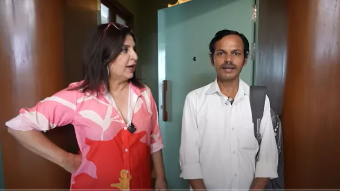 फराह खान के कुक दिलीप का बंगला (Photo Credit- Youtube)