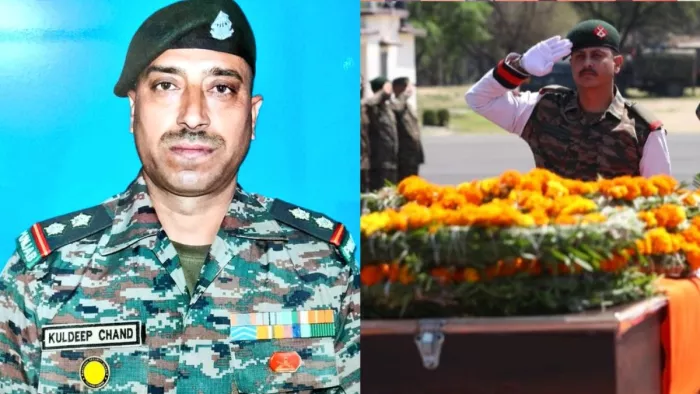 अखनूर में एलओसी पर घुसपैठ की आशंका, दिनभर चला तलाशी अभियान।