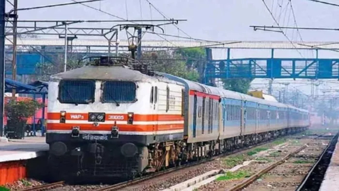 मुजफ्फरपुर, बरौनी, लखनऊ और राजगीर के लिए विशेष ट्रेन। फाइल फोटो