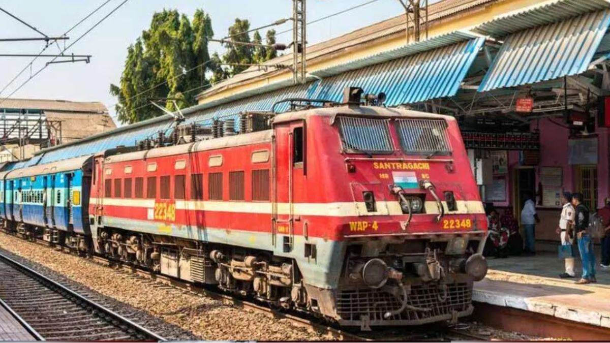 ncr rail traffic between rewari delhi will be affected on 16 and 17 april six trains have been cancelled