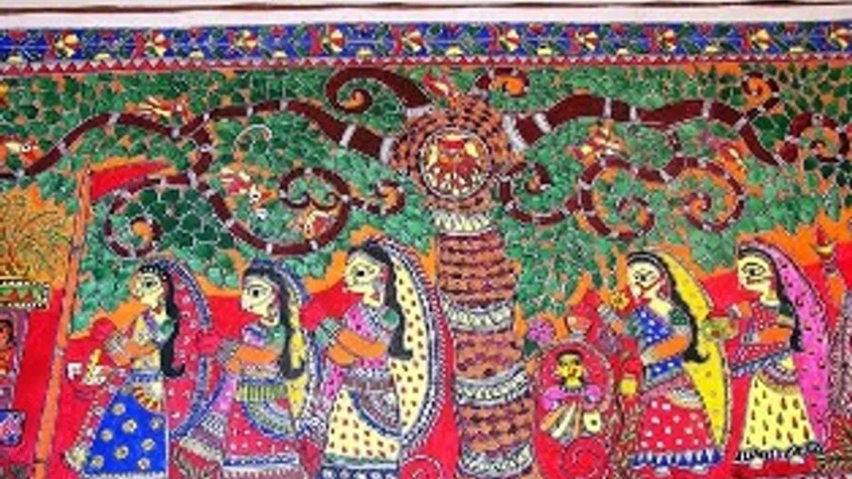 Madhubani News: बिहार का पहला क्राफ्ट विलेज बनेगा मधुबनी का यह फेमस गांव, मिलेंगे रोजगार के अवसर