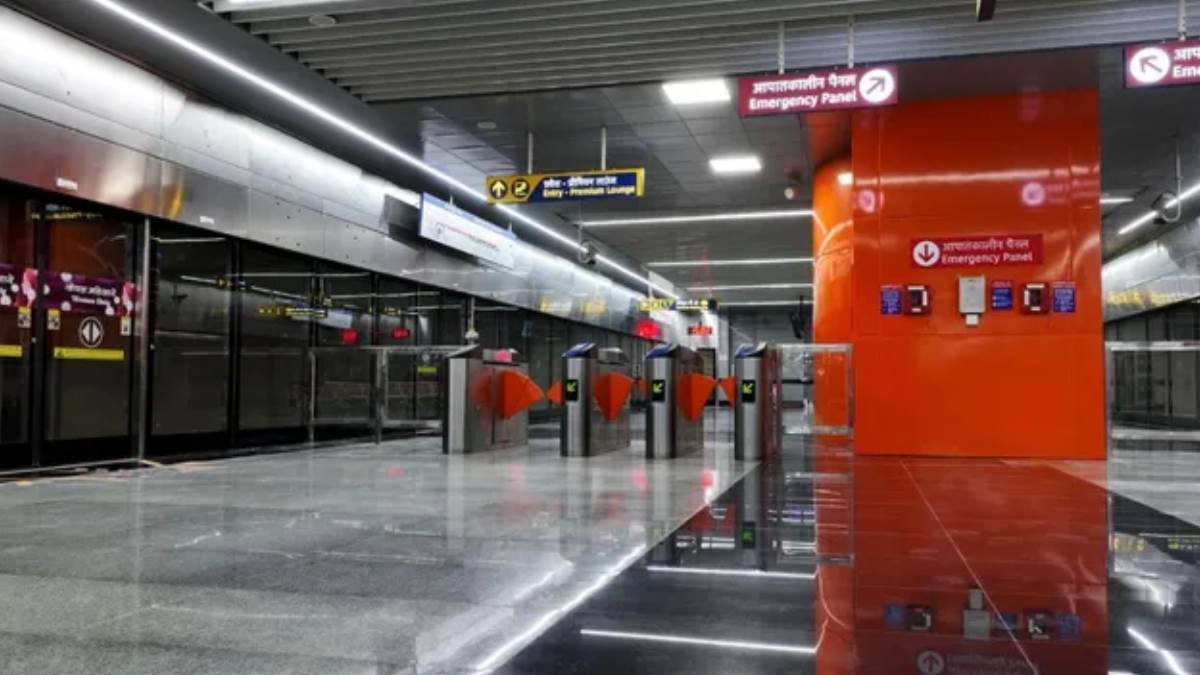 ncr pad hotels restaurants and stores will open at two namo bharat stations