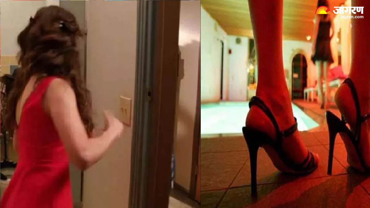prostitution was going on under the guise of a hotel in rohtak police busted it three arrested