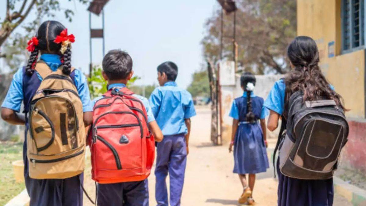 poor children free education private schools have to give admission on 25 percent seats apply online