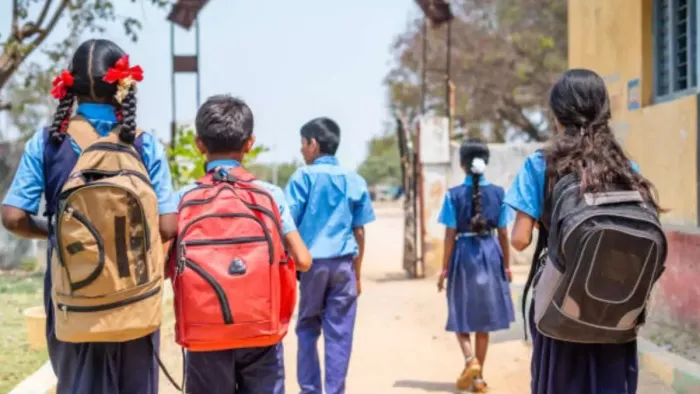 गरीब बच्चों को प्राइवेट स्कूलों में मिलेगी फ्रि शिक्षा। फाइल फोटो
