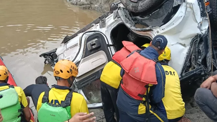 Tehri Accident: परिवार मूल रूप से चमोली जिले का रहने वाला है। Jagran