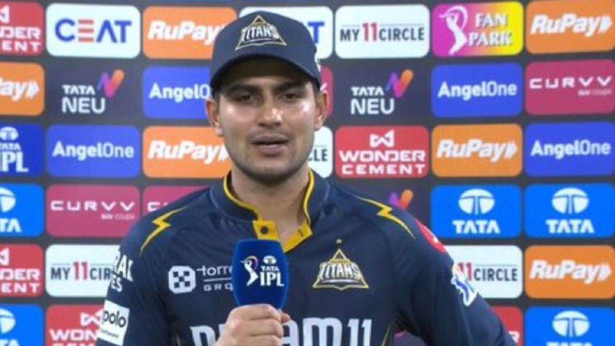 ipl 2025 shubman gill statement after gujarat titans lost to lucknow supergiants