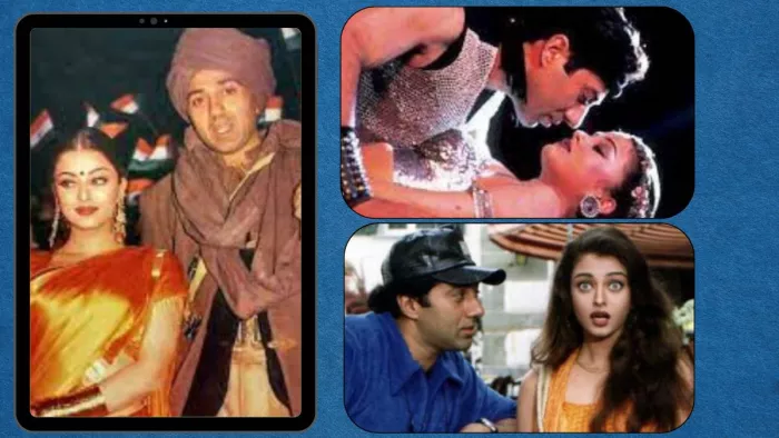 कभी नहीं रिलीज हुई सनी देओल-ऐश्वर्या राय की ये फिल्म/ फोटो- Imdb