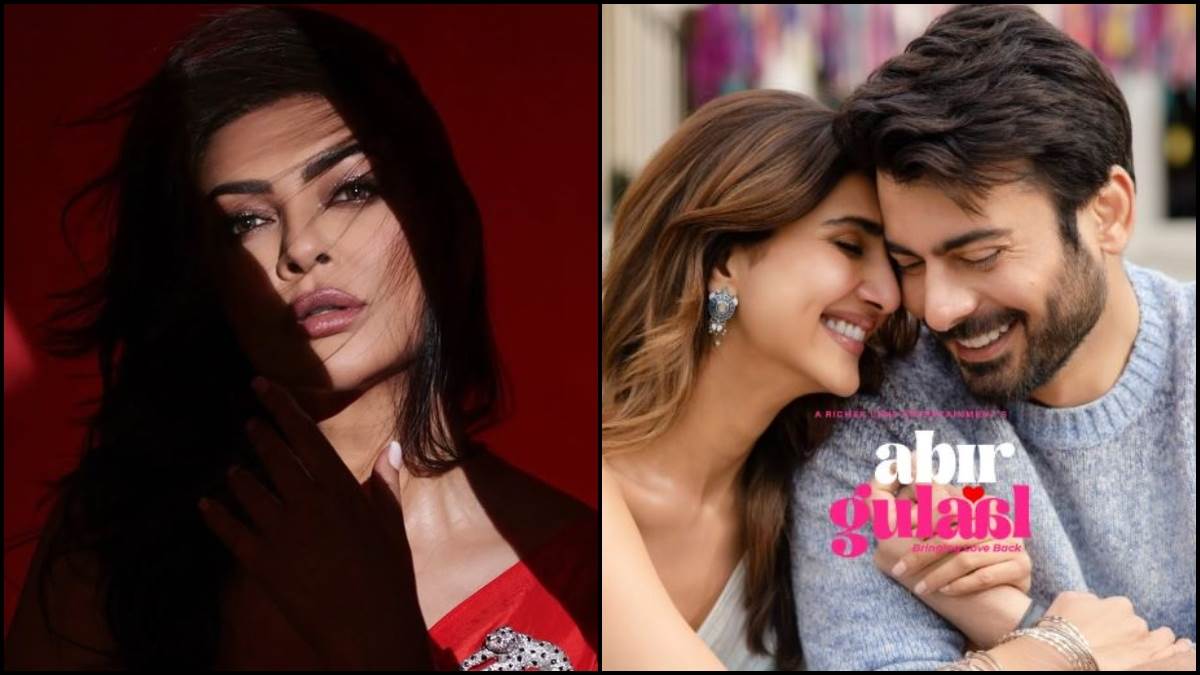 sushmita sen supports fawad khan comeback in hindi movies after 9 years