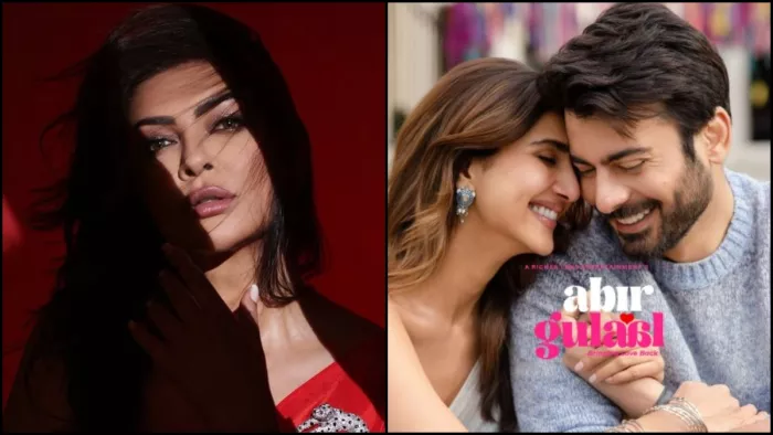 सुष्मिता सेन ने फवाद खान के कमबैक पर किया रिएक्ट। फोटो क्रेडिट- इंस्टाग्राम