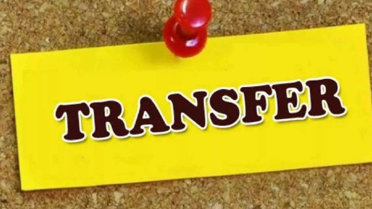 transfer express runs again in punjab one ips and 20 pps officers transferred rishabh bhola becomes ssp of amritsar