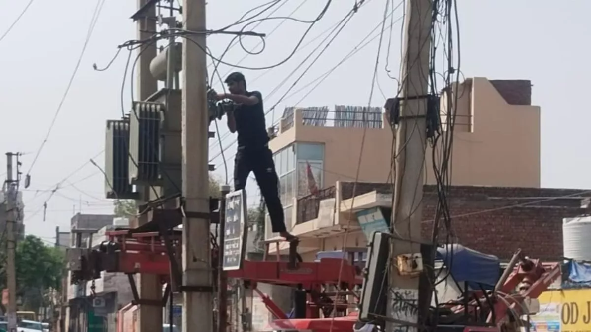 Haryana News: गर्मी में लोगों को मिलेगी बिजली संकट से राहत, लगाए जाएंगे 200 केवीए के ट्रांसफार्मर