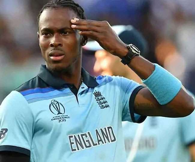 जोफ्रा आर्चर का इंग्लैंड टीम में शामिल होने से पहले दूसरा COVID-19 टेस्ट होगा, जाने क्यों 2 Jofra Archer suggests crowd simulation to make up for empty stands
