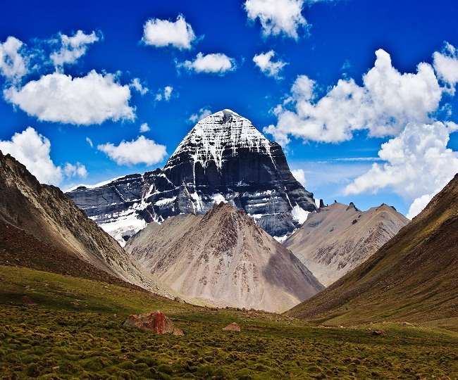 Maulasar Rajasthan भारतीय सीमा से भी हो सकता है कैलास मानसरोवर का दर्शन, यहां से नजर आता ...