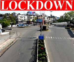 Jharkhand News Lockdown: मुख्&zwj;यमंत्री हेमंत सोरेन झारखंड में लॉकडाउन 2 हफ्ते के लिए बढ़ाया गया है।