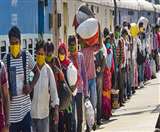 Migrant Labours Helpline: प्रवासी मजदूरों की समस्याओं के समाधान के लिए हेल्पलाइन नंबर जारी किए गए हैं।
