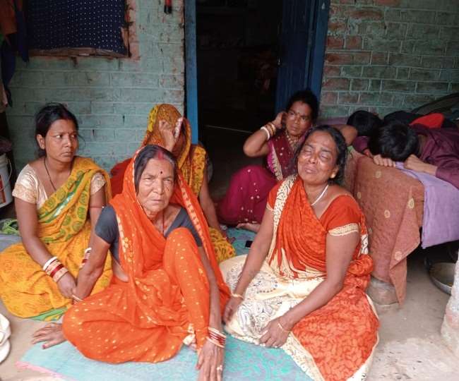 पैसे लौटाने की मांग करने पर युवक की हत्या। फोटो- जागरण