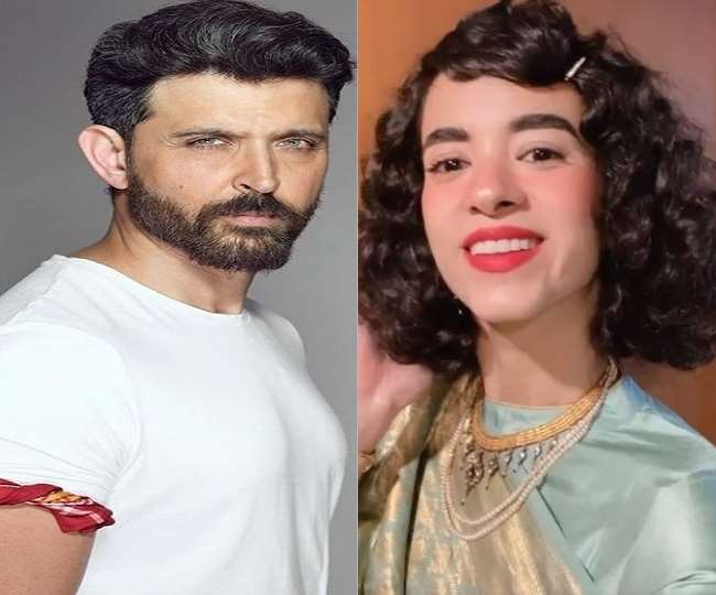 actress saba azad called rumoured boyfriend hrithik roshan my love fans speculate couples make relationship official