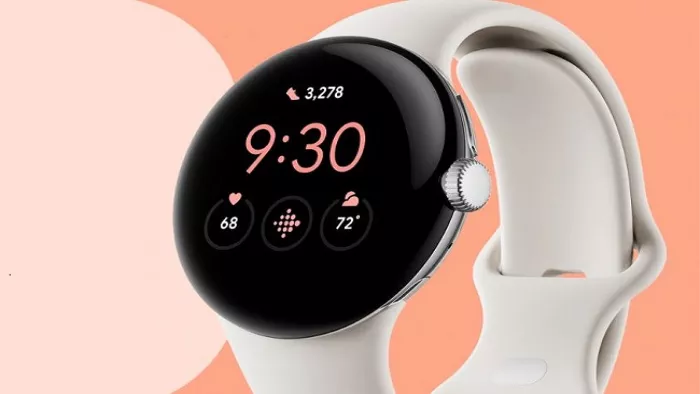 गूगल पिक्सल वॉच, Google Pixel Watch PC- Google
