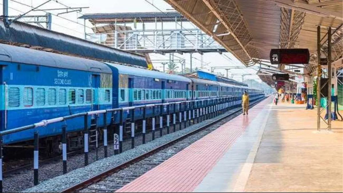 Indian Railways: आक्सीजन खत्म हुई तो रेलवे ने बाजार से खरीदकर ट्रेन में पहुंचाया सिलेंडर, बचाई कैंसर पीड़ि‍ता की जान