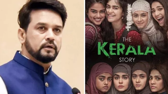The Kerala Story: 'आप देश की बेटियों के साथ खड़े हैं या...', अनुराग ने विपक्ष के पाले में डाली गेंद