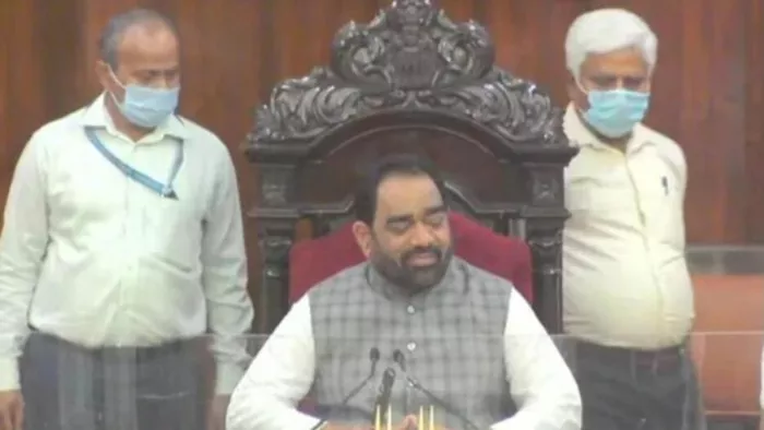 विधानसभा अध्यक्ष समेत कैबिनेट के 2 अन्य मंत्रियों ने दिया इस्तीफा, मंत्रिमंडल में हो सकता है फेरबदल