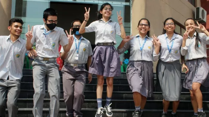 CBSE Board cbse 12th Result 2023: 12वीं बोर्ड में फिर लड़कियों ने मारी बाजी