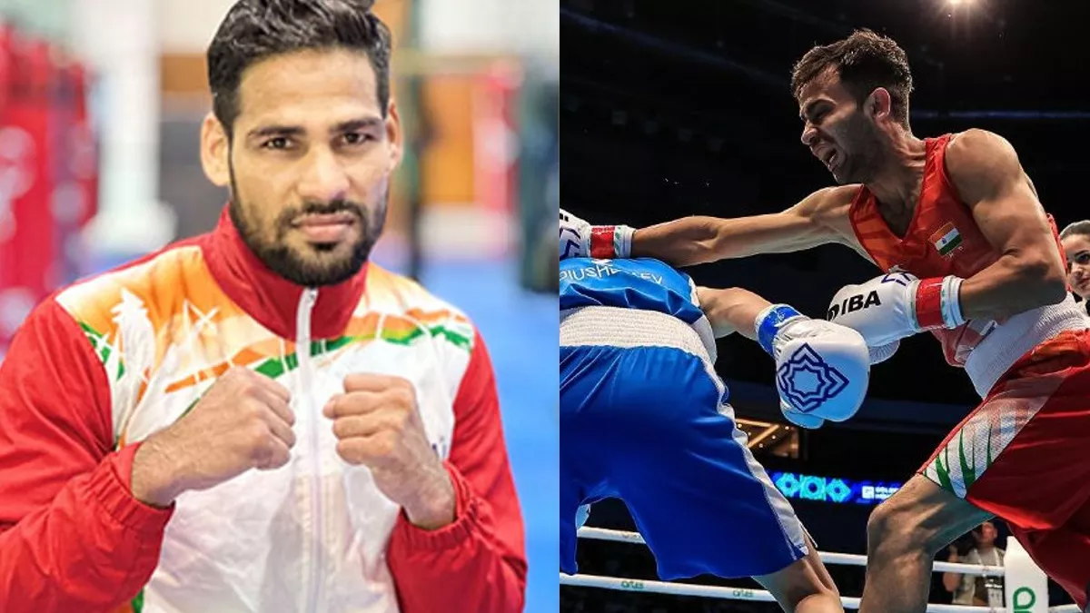 World Boxing Championships में भारत को मिले 3 पदक, दीपक-हुसामुद्दीन और निशांत ने जीता कांस्य